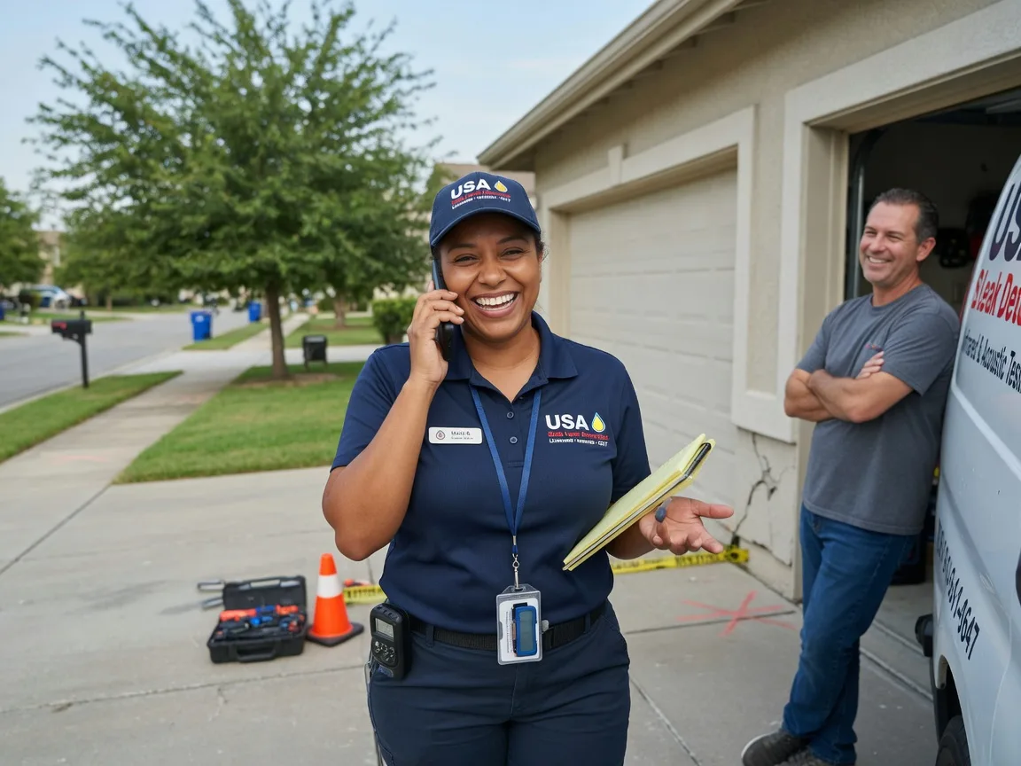 Slab Leak Repair Saint Paul, KS FAQs